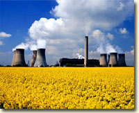 coal power station