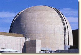 nuclear power station